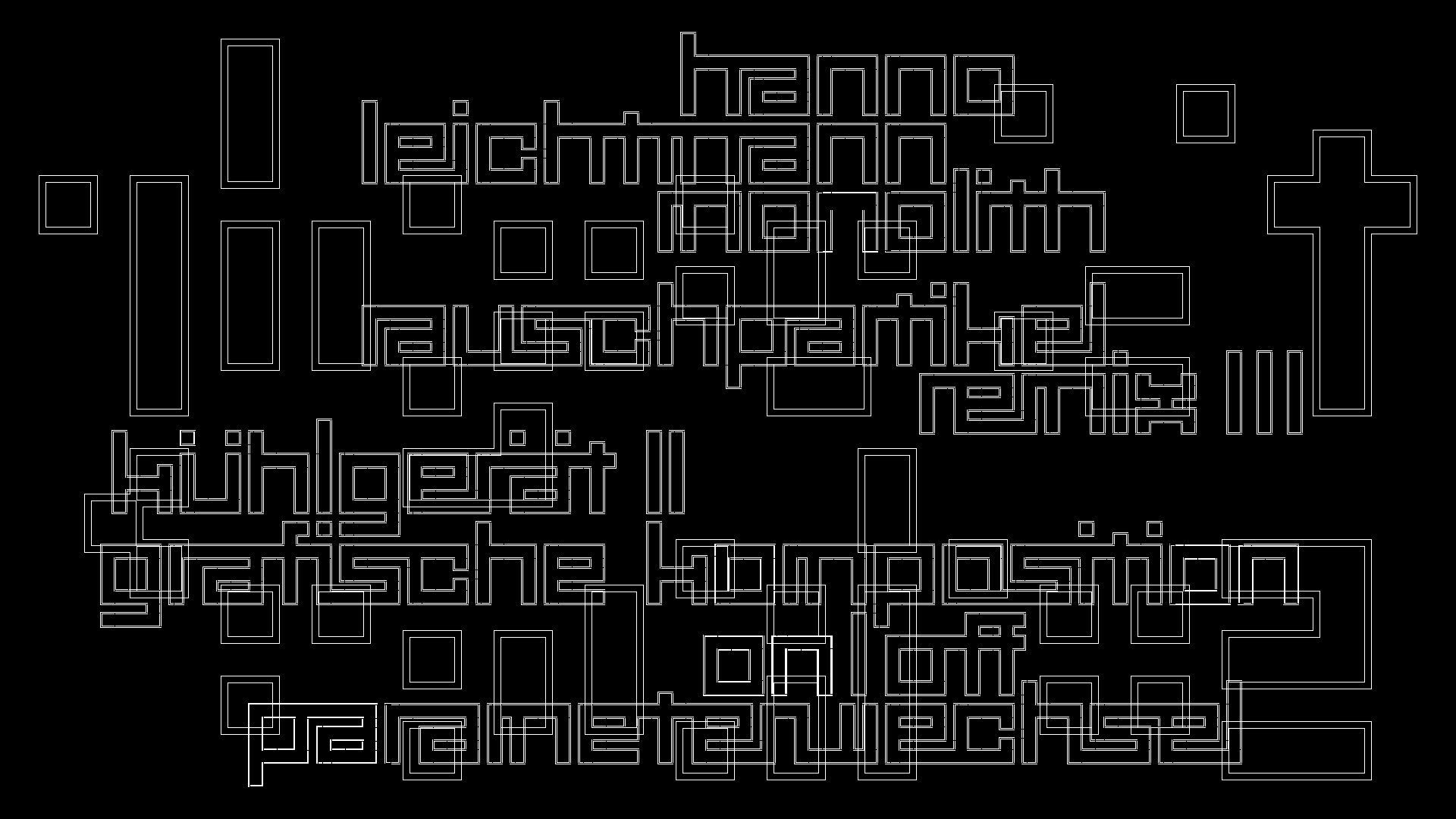 2021-03-10 Hanno Leichtmann - 1996 Monolith (rauschpartikel Remix 1 - 3)